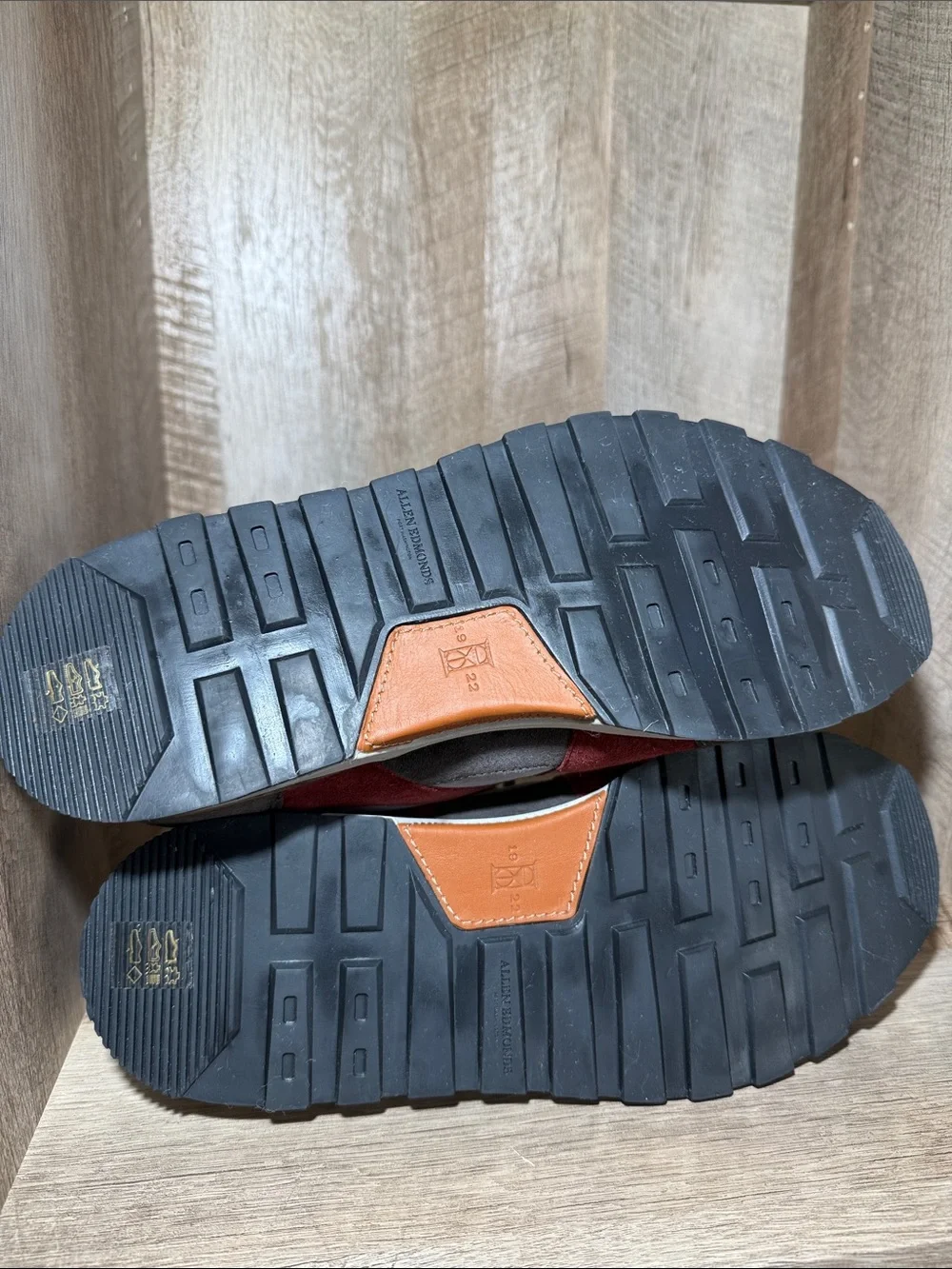 Allen Edmonds Sneakers A-Trainer